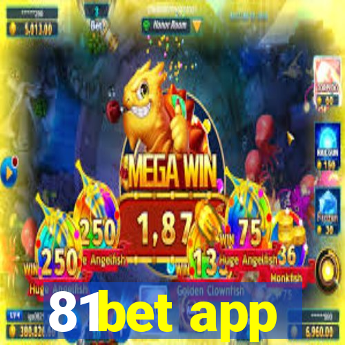 81bet app